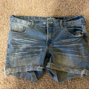 Cute Reign denim shorts